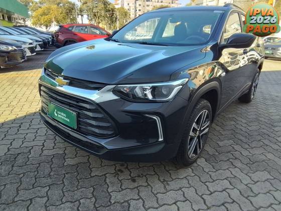 CHEVROLET TRACKER 1.0 TURBO FLEX AUTOMÁTICO
